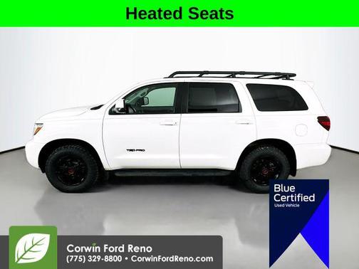 2021 Toyota Sequoia Base