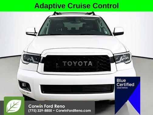 2021 Toyota Sequoia Base