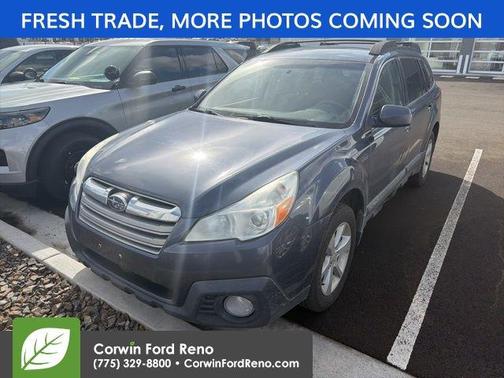 2014 Subaru Outback 2.5i Premium