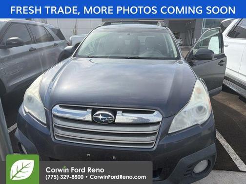 2014 Subaru Outback 2.5i Premium
