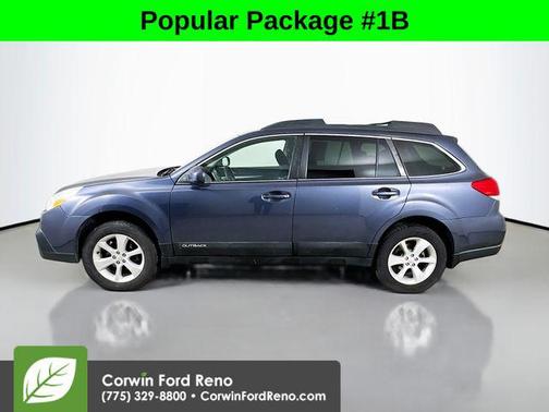 2014 Subaru Outback 2.5i Premium