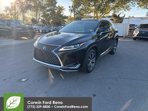 2022 Lexus RX 450h Base