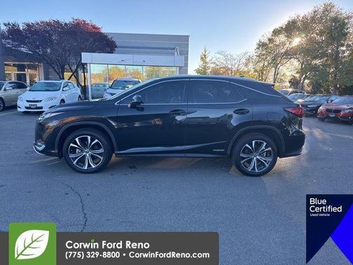 2022 Lexus RX 450h Base