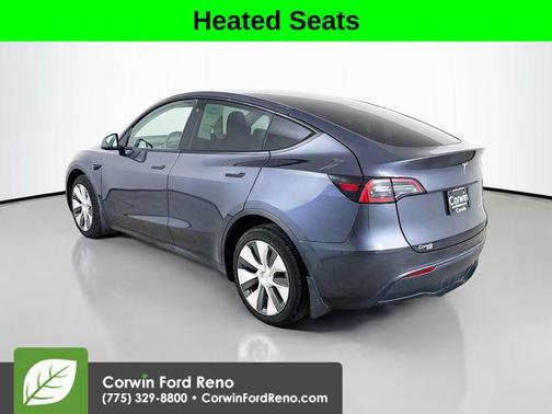 2022 Tesla Model Y Long Range Dual Motor All-Wheel Drive