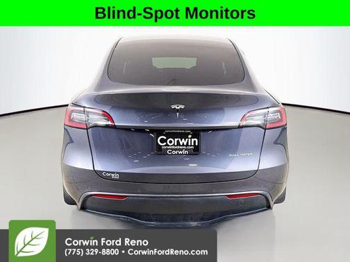 2022 Tesla Model Y Long Range Dual Motor All-Wheel Drive