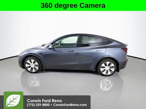 2022 Tesla Model Y Long Range Dual Motor All-Wheel Drive