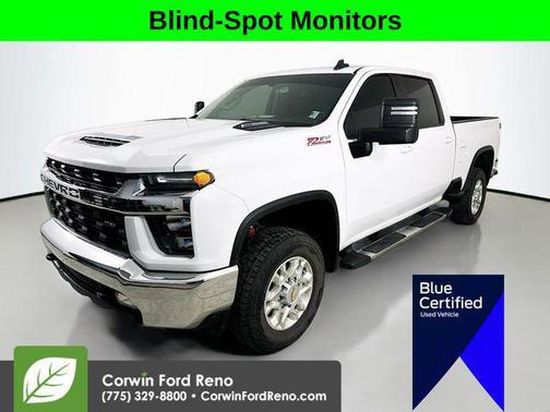 2023 Chevrolet Silverado 2500 LT