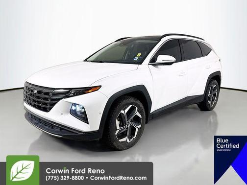 2022 Hyundai TUCSON Limited