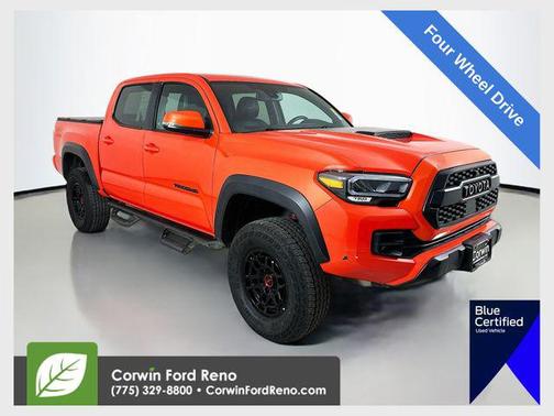 2023 Toyota Tacoma TRD Pro