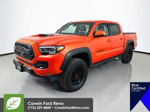 2023 Toyota Tacoma TRD Pro