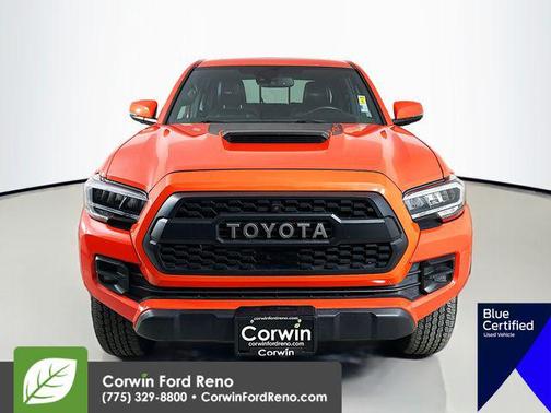 2023 Toyota Tacoma TRD Pro