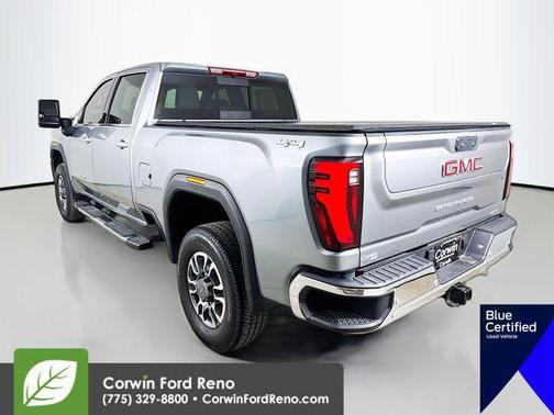 2025 GMC Sierra 2500 SLT
