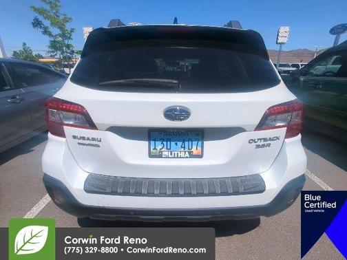 Whc 2019 Subaru Outback 3.6R Limited