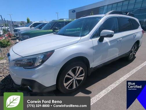 Whc 2019 Subaru Outback 3.6R Limited