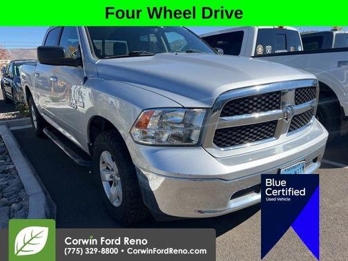 2018 RAM 1500 SLT
