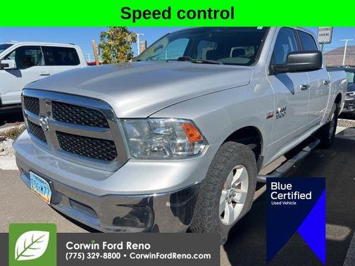 2018 RAM 1500 SLT