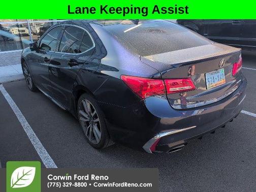 2020 Acura TLX Base