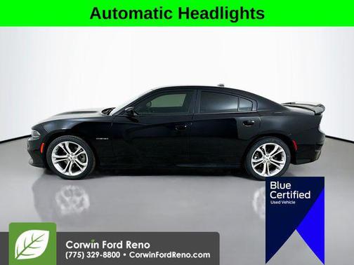 2022 Dodge Charger R/T