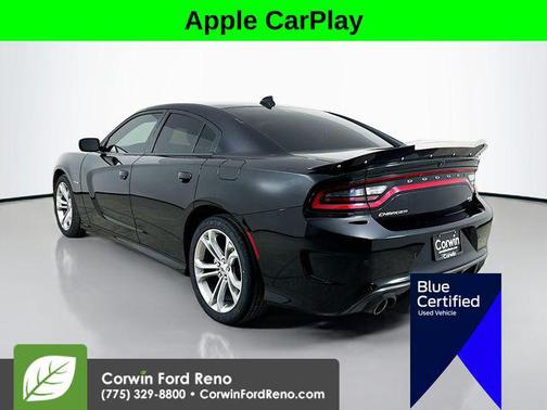 2022 Dodge Charger R/T