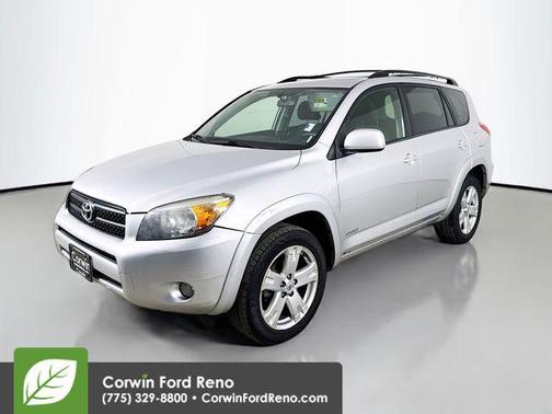2007 Toyota RAV4 Sport