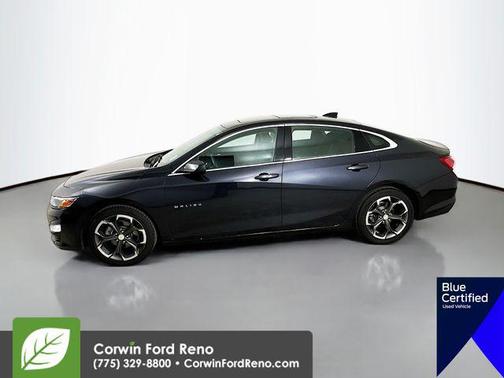 2022 Chevrolet Malibu FWD LT