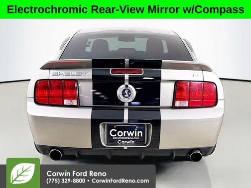 2009 Ford Shelby GT500 Base