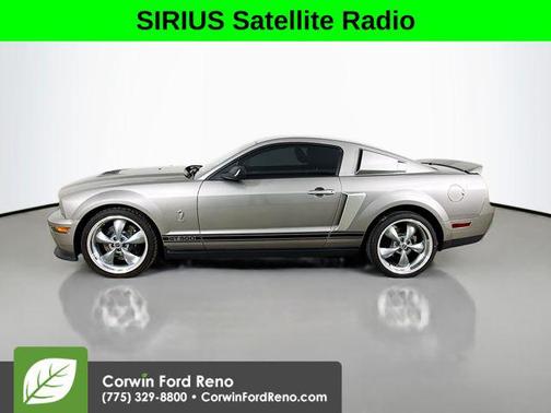 2009 Ford Shelby GT500 Base