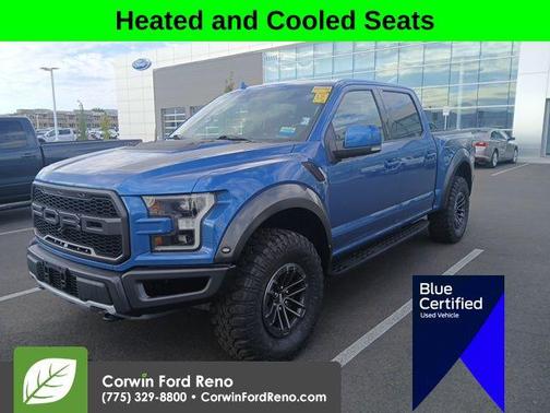 2019 Ford F-150 Raptor