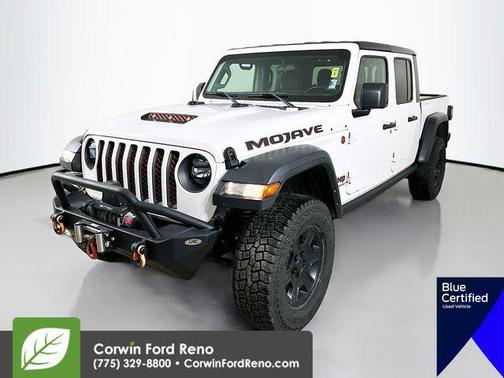 2021 Jeep Gladiator Mojave 4X4
