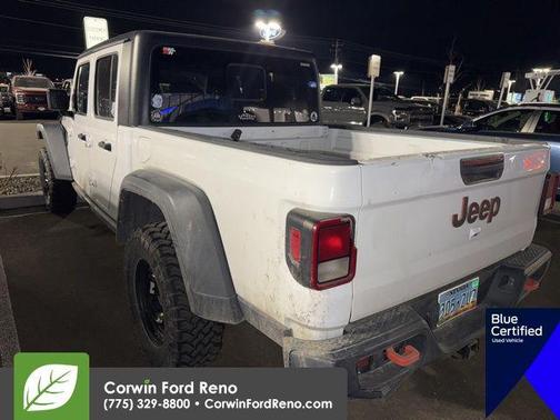 2021 Jeep Gladiator Mojave 4X4