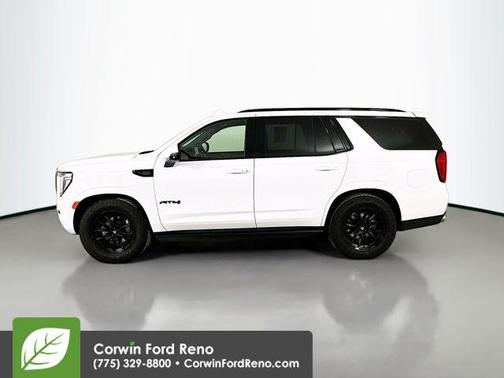 2023 GMC Yukon 4WD AT4