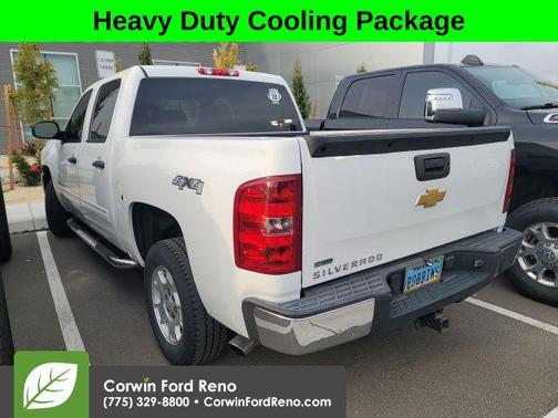 2010 Chevrolet Silverado 1500 LT