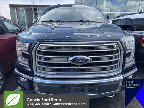 2017 Ford F-150 Limited