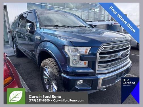 2017 Ford F-150 Limited