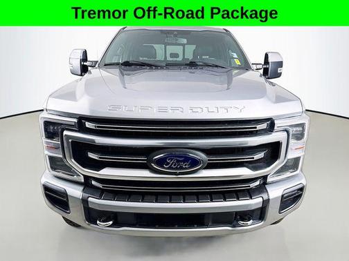 2021 Ford F-350 Platinum