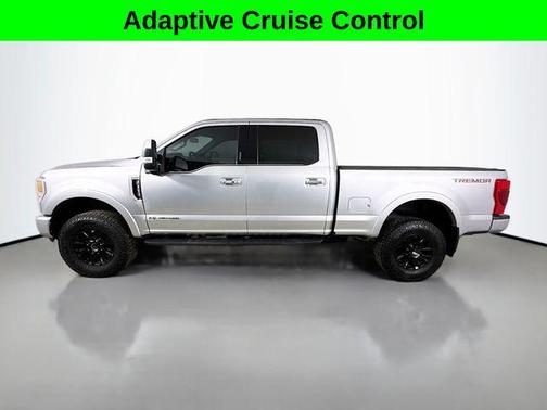 2021 Ford F-350 Platinum