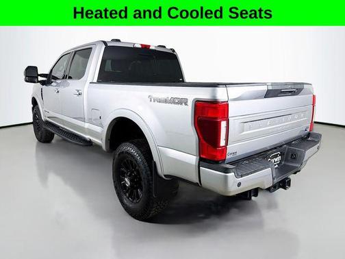 2021 Ford F-350 Platinum