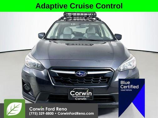 2019 Subaru Crosstrek 2.0i Premium