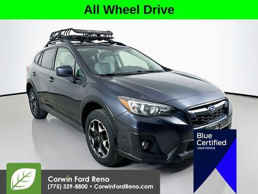 2019 Subaru Crosstrek 2.0i Premium