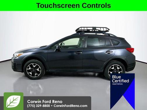 2019 Subaru Crosstrek 2.0i Premium