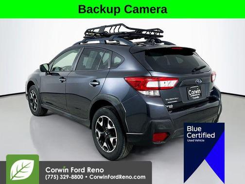 2019 Subaru Crosstrek 2.0i Premium