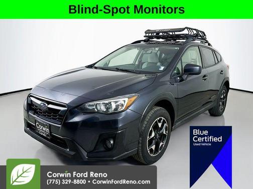 2019 Subaru Crosstrek 2.0i Premium