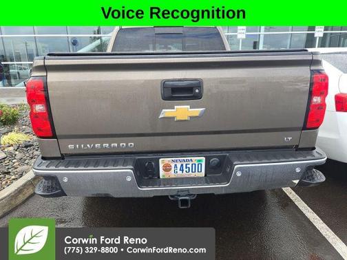 2014 Chevrolet Silverado 1500 1LT
