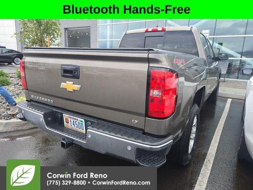 2014 Chevrolet Silverado 1500 1LT