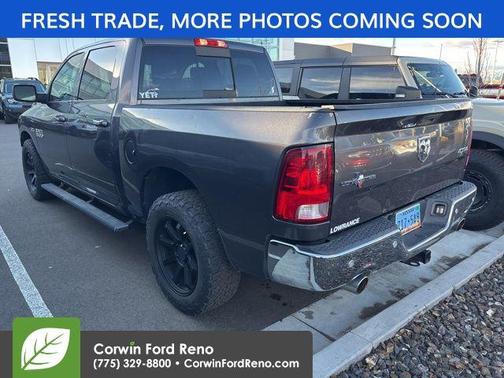 2016 RAM 1500 Lone Star