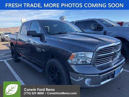 2016 RAM 1500 Lone Star