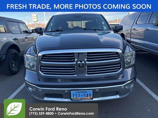 2016 RAM 1500 Lone Star