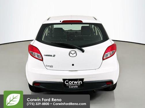 2014 Mazda Mazda2 Sport