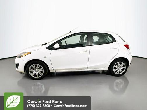 2014 Mazda Mazda2 Sport