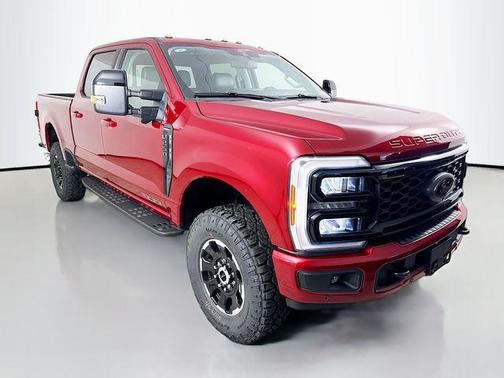 2026 Ford F-250 Lariat